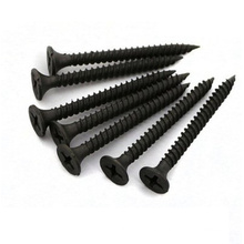 Black Self Tapping Gypsum screws Tornillos Drywall Screw